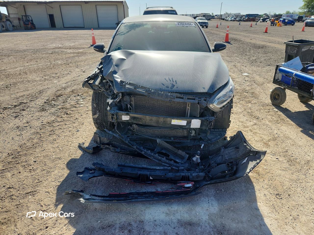 Kia Forte 2020