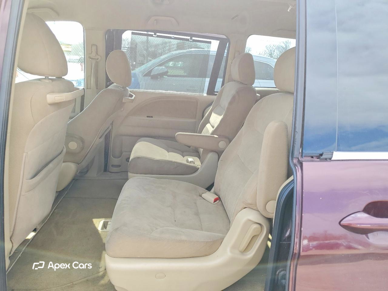 Honda Odyssey 2010