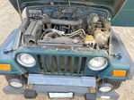 Jeep Wrangler 2001