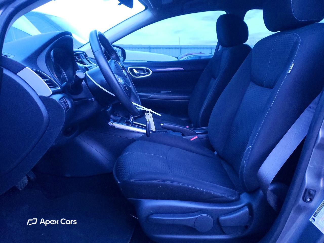 Nissan Sentra 2019