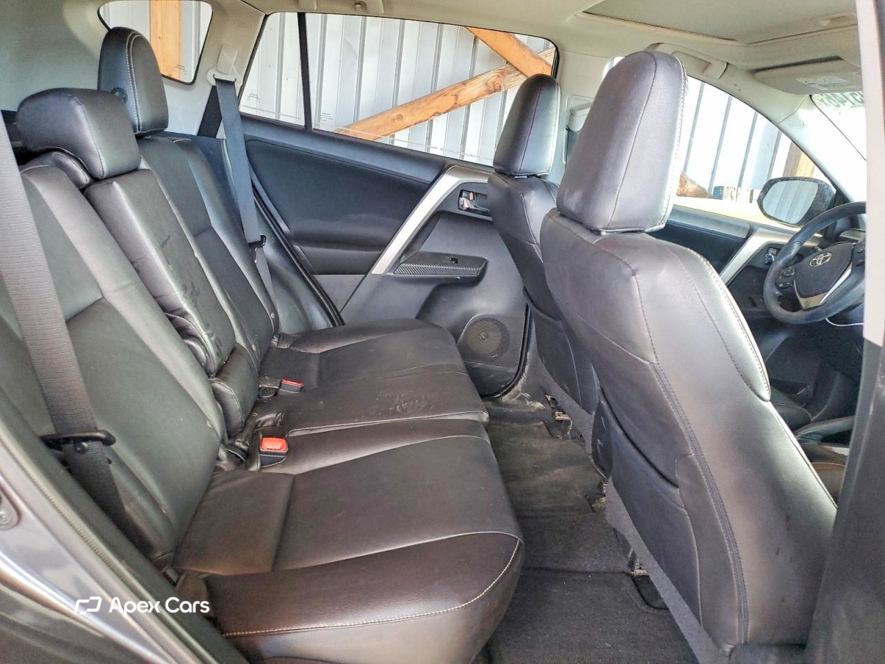 Toyota RAV 4 2014