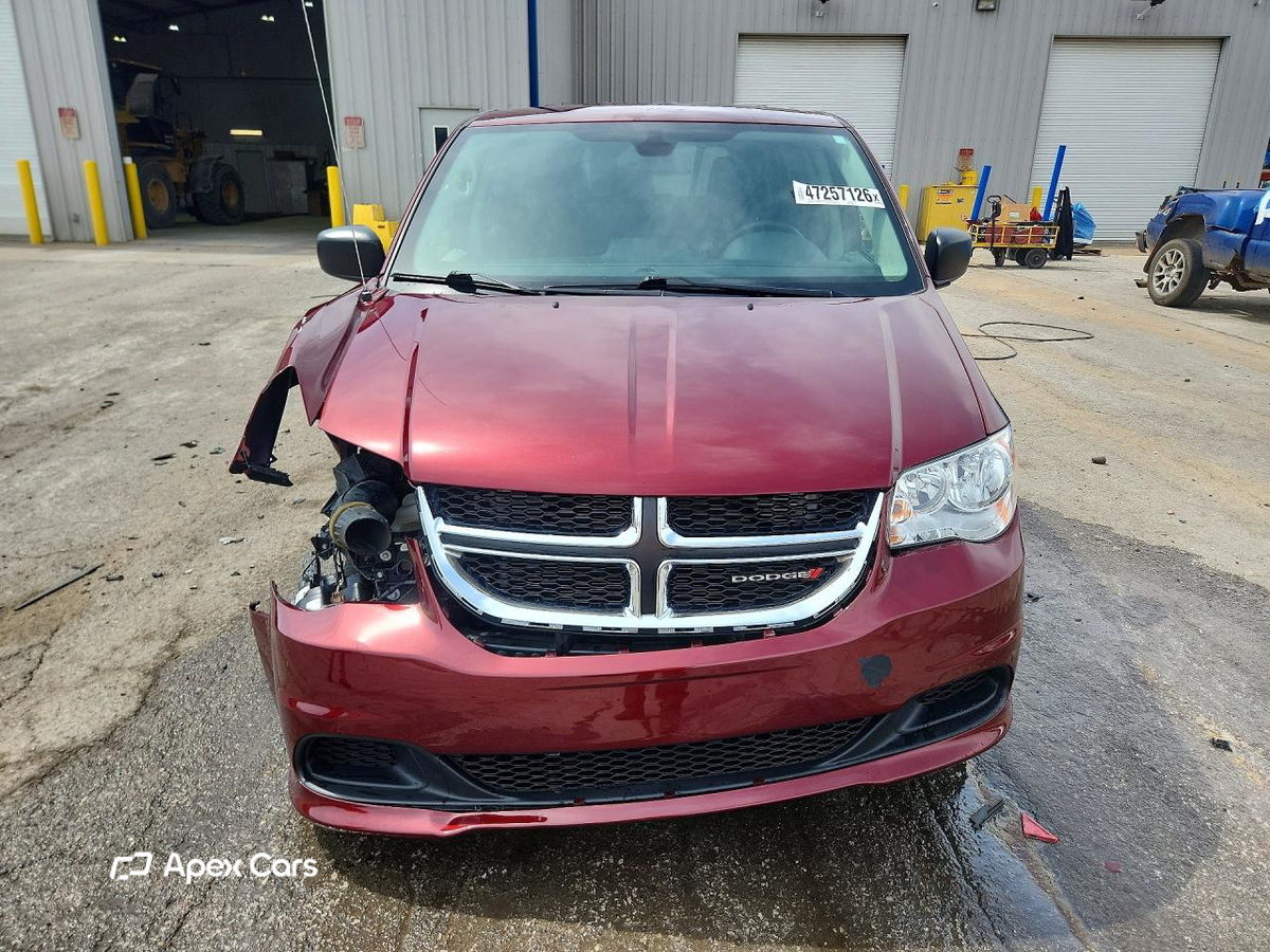 Dodge Caravan 2020