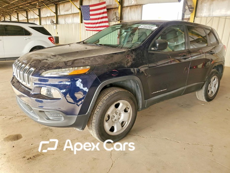 Jeep Cherokee 2014 - Image 1 of 13