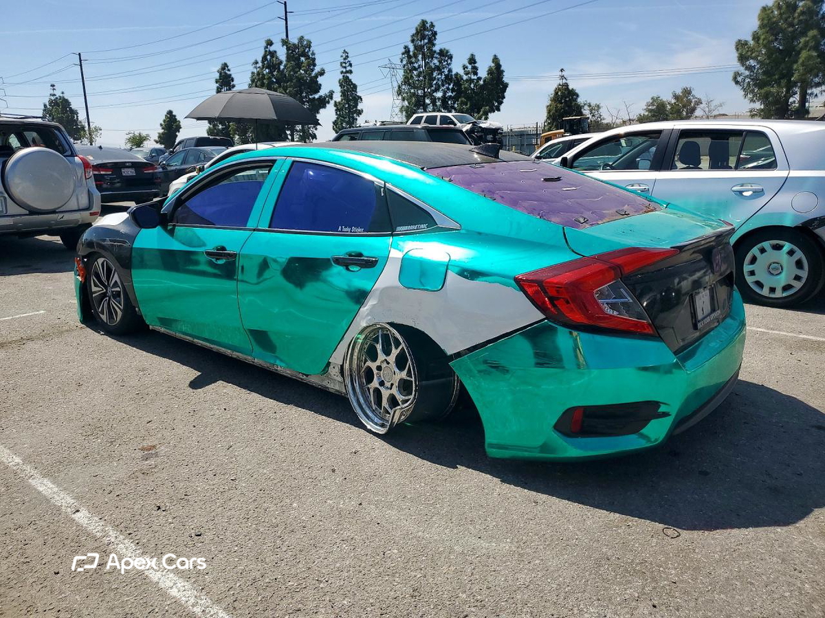 Honda Civic 2017