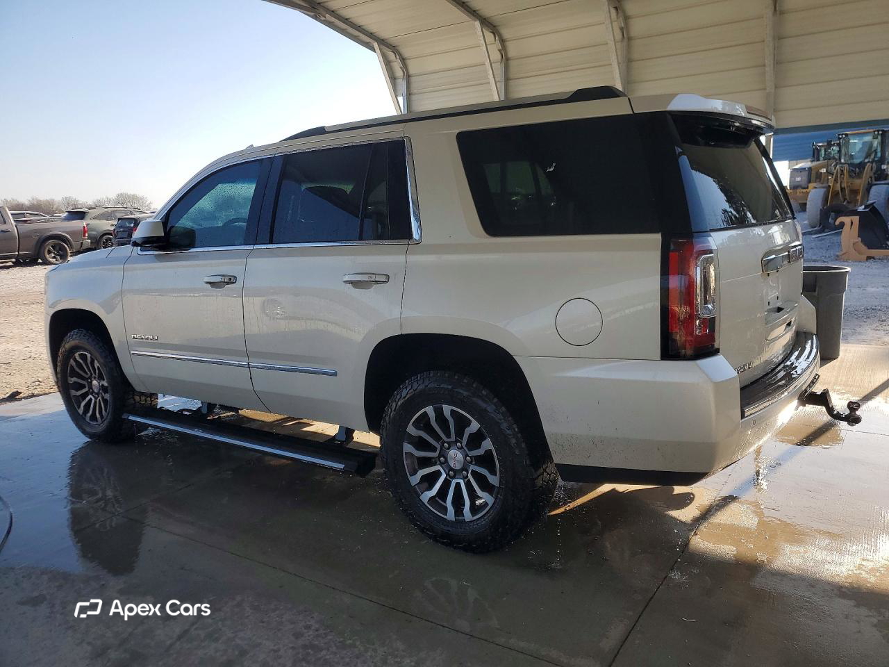 GMC Yukon 2015