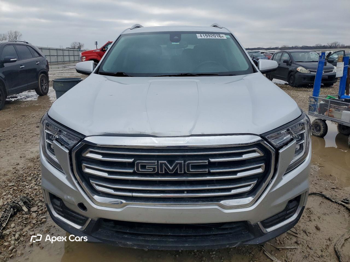 GMC Terrain 2022