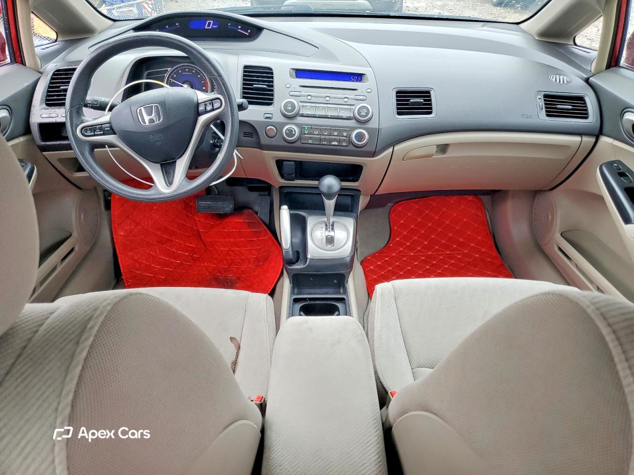 Honda Civic 2011