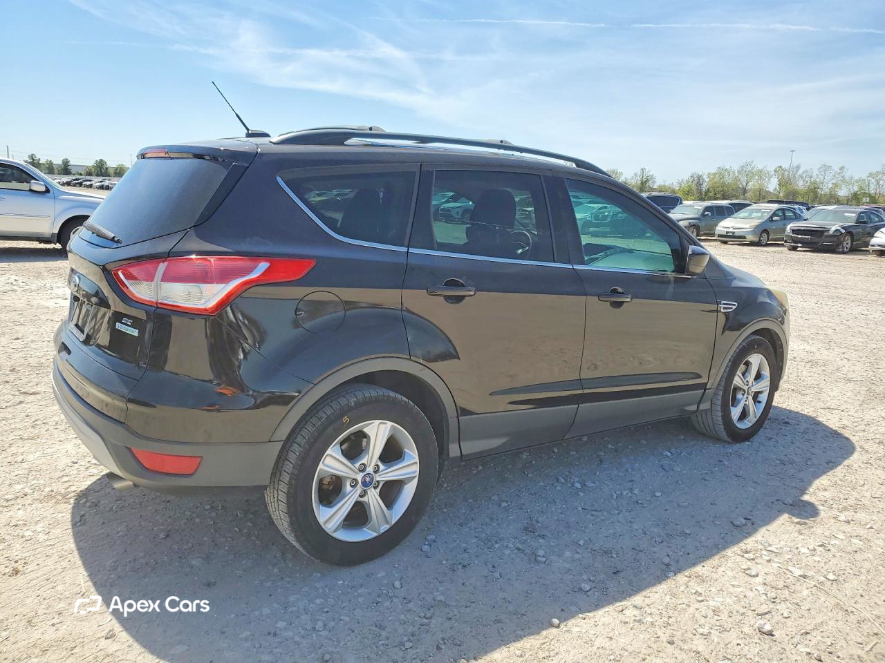 Ford Escape 2013