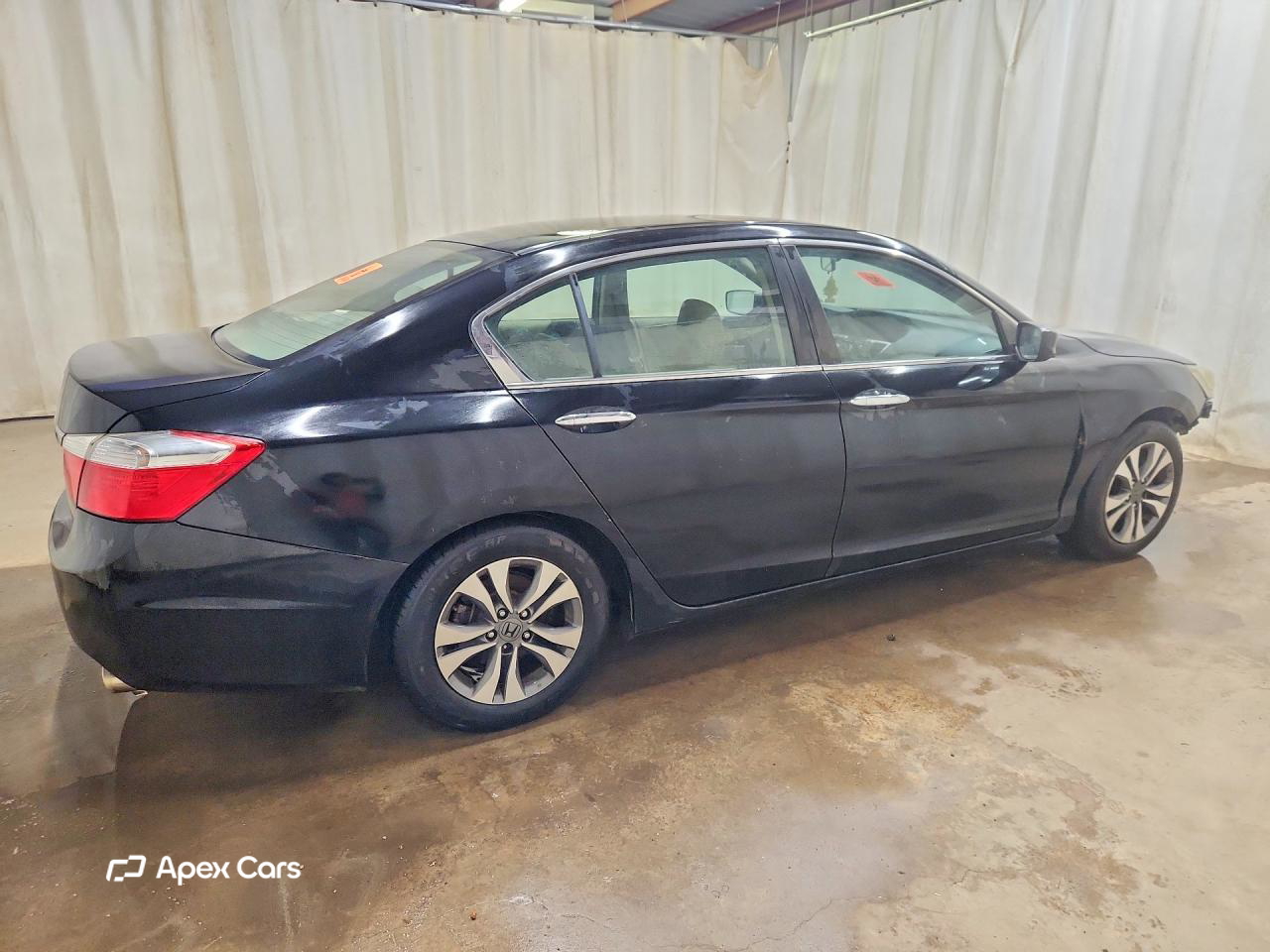 Honda Accord 2015