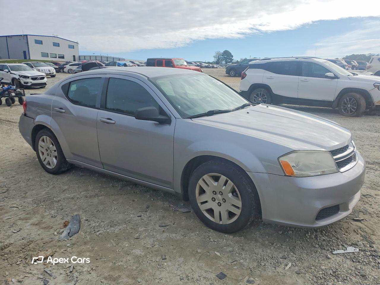 Dodge Avenger 2014