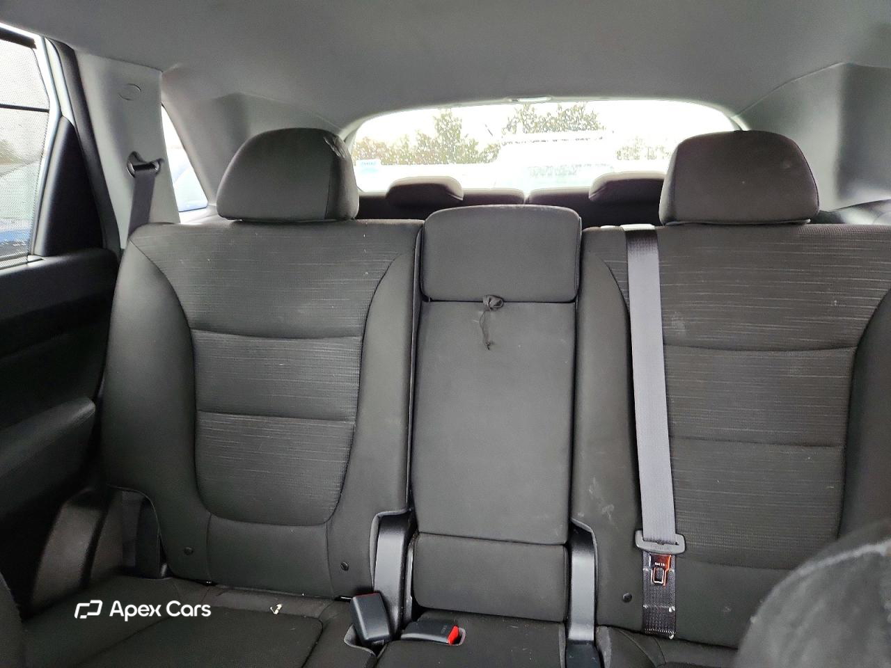 Kia Sorento 2015