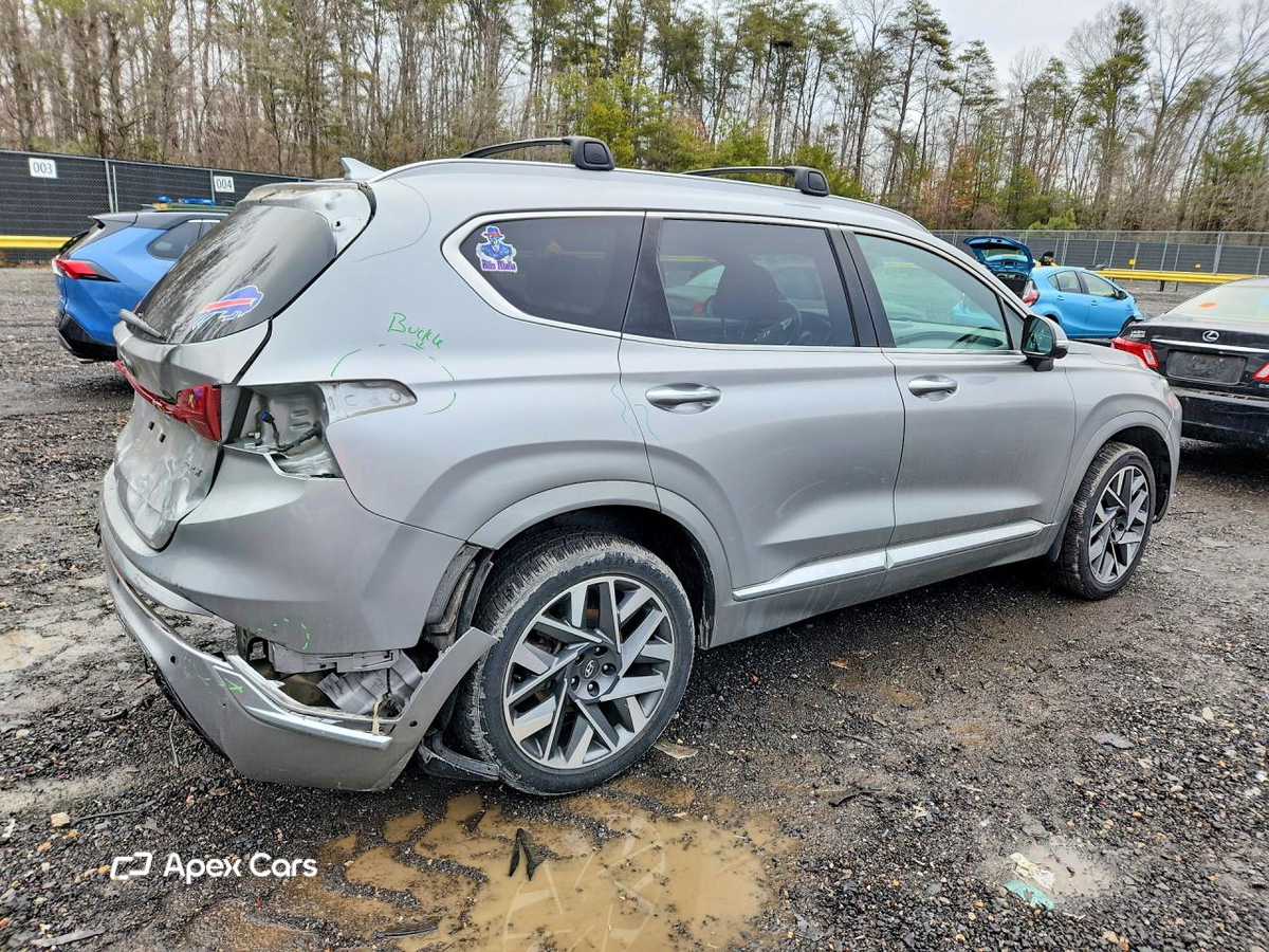 Hyundai Santa Fe 2021