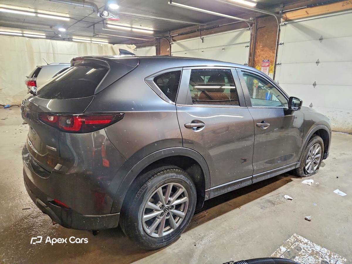 Mazda CX-5 2023