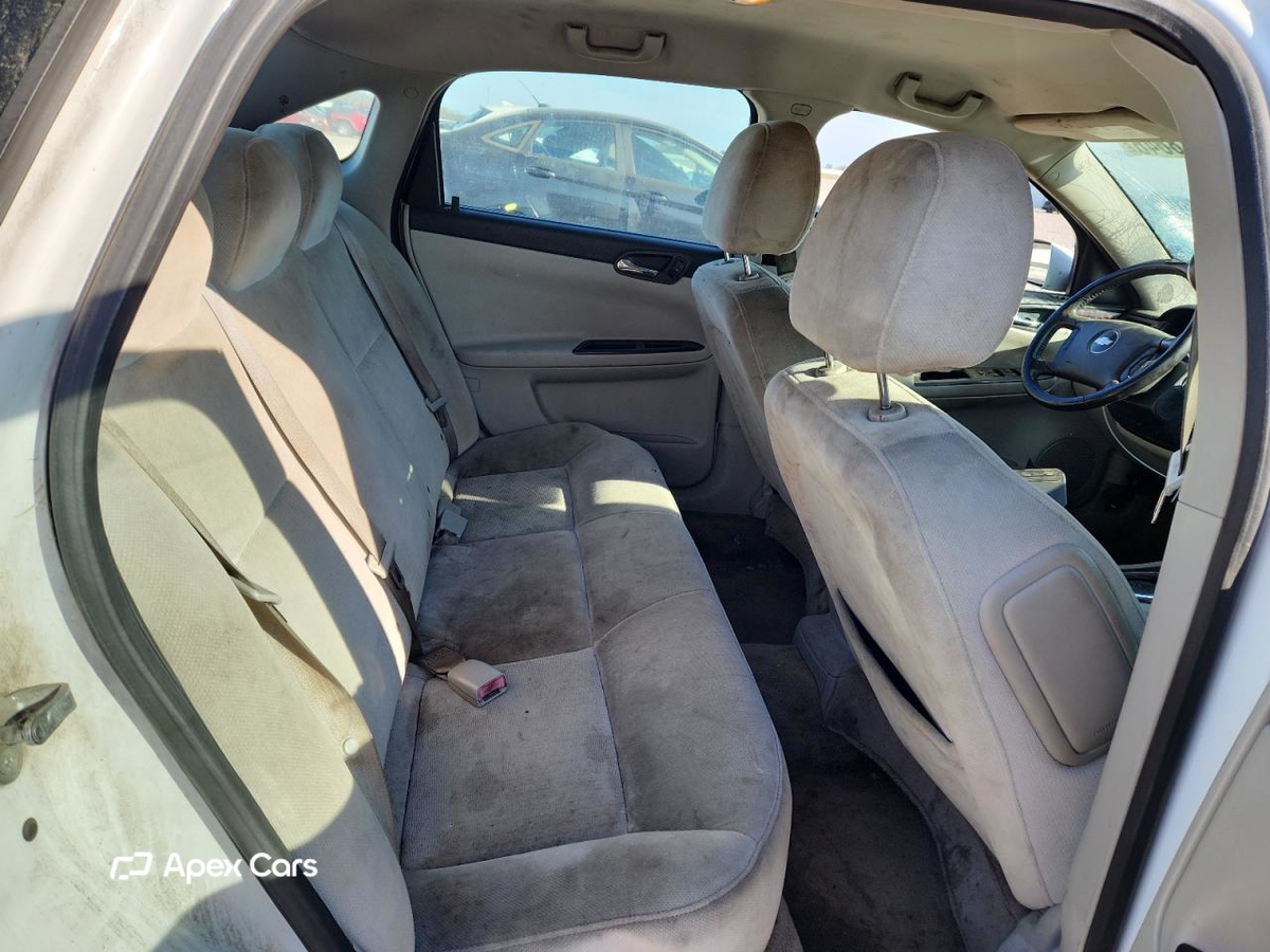 Chevrolet Impala 2010