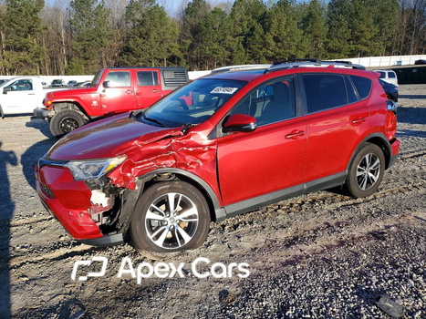 Toyota RAV 4 2017 - Image 1 of 15