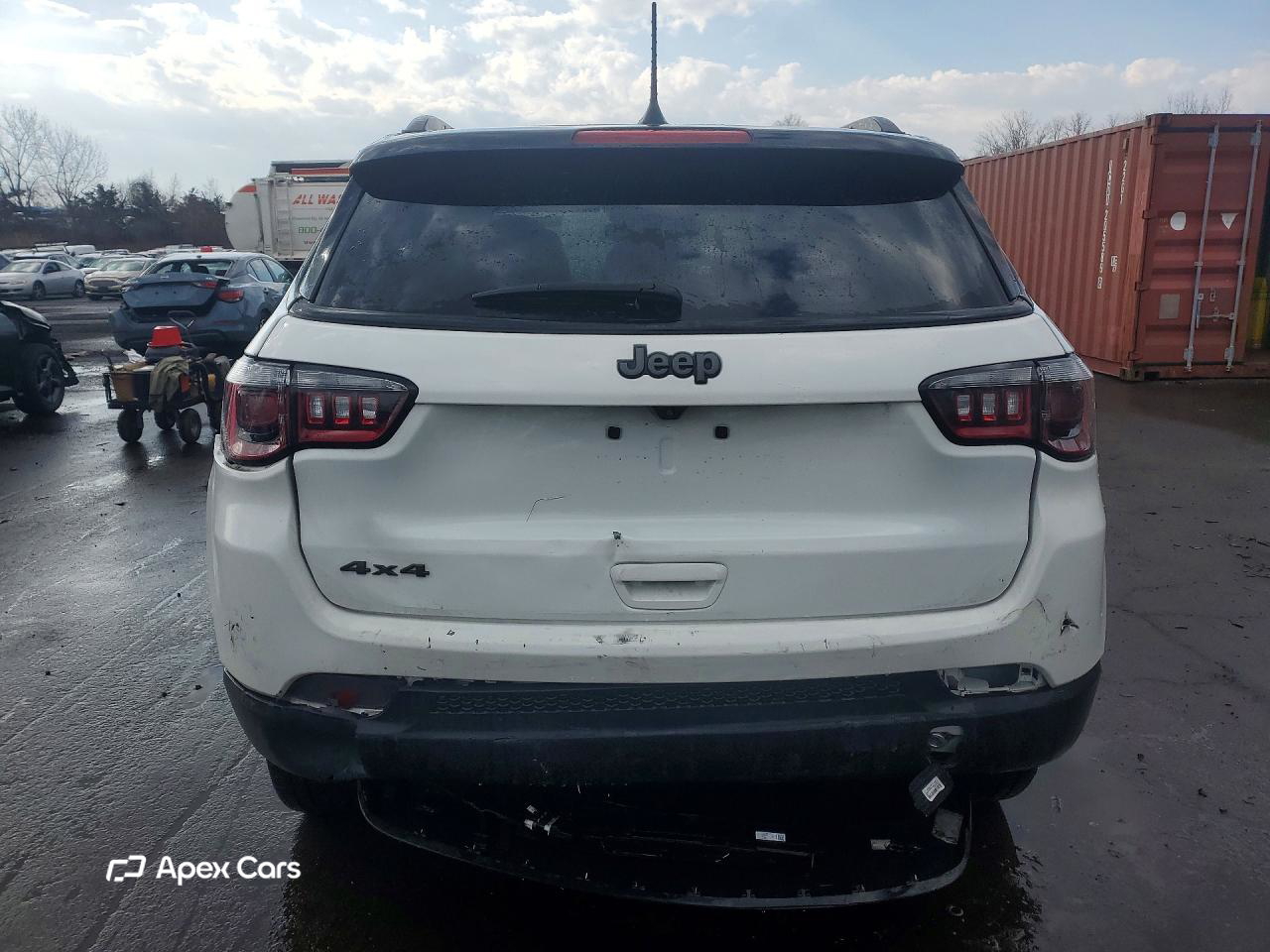Jeep Compass 2024