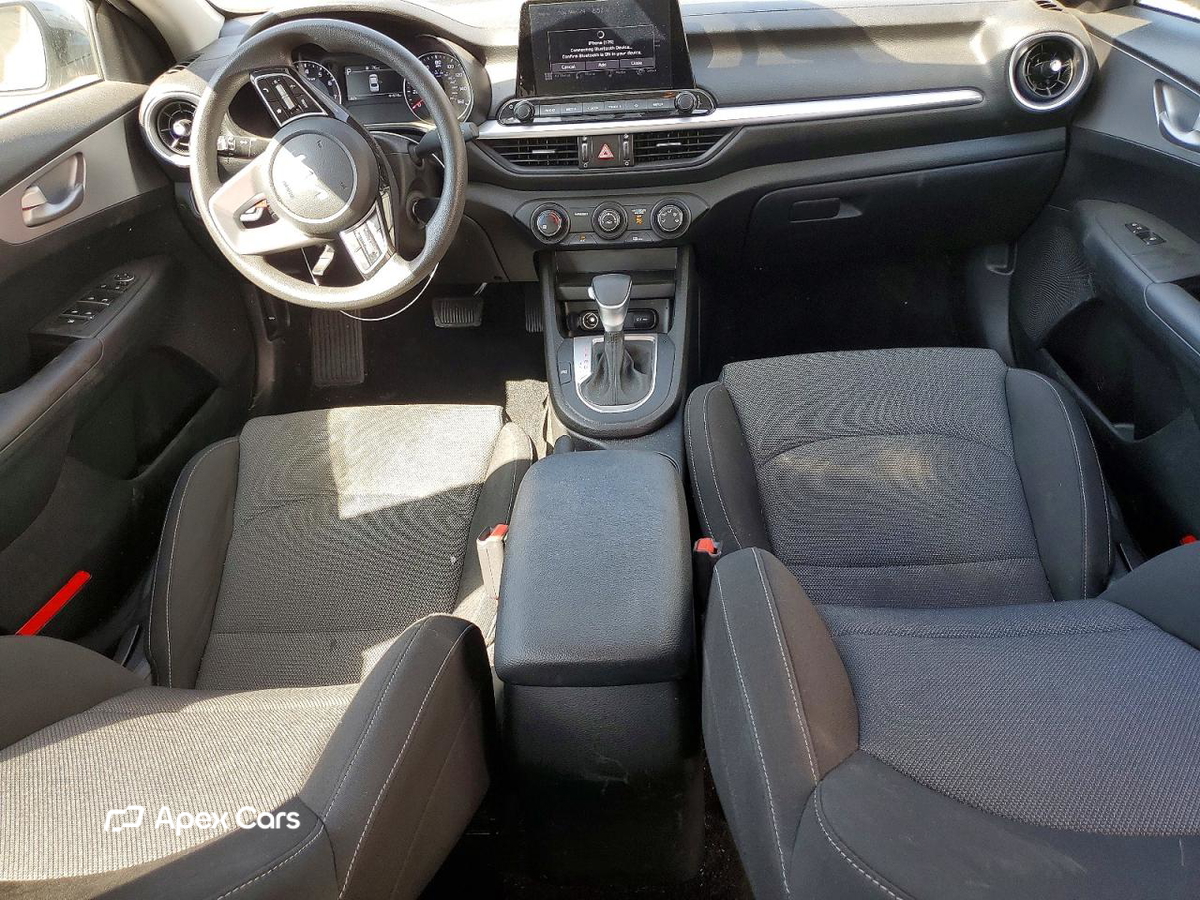Kia Forte 2023