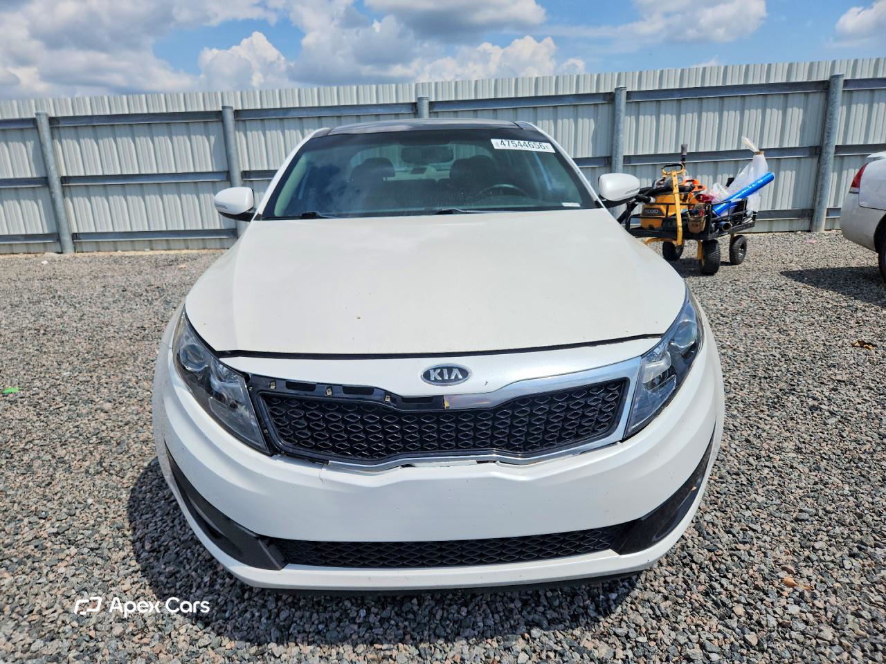Kia Optima 2012