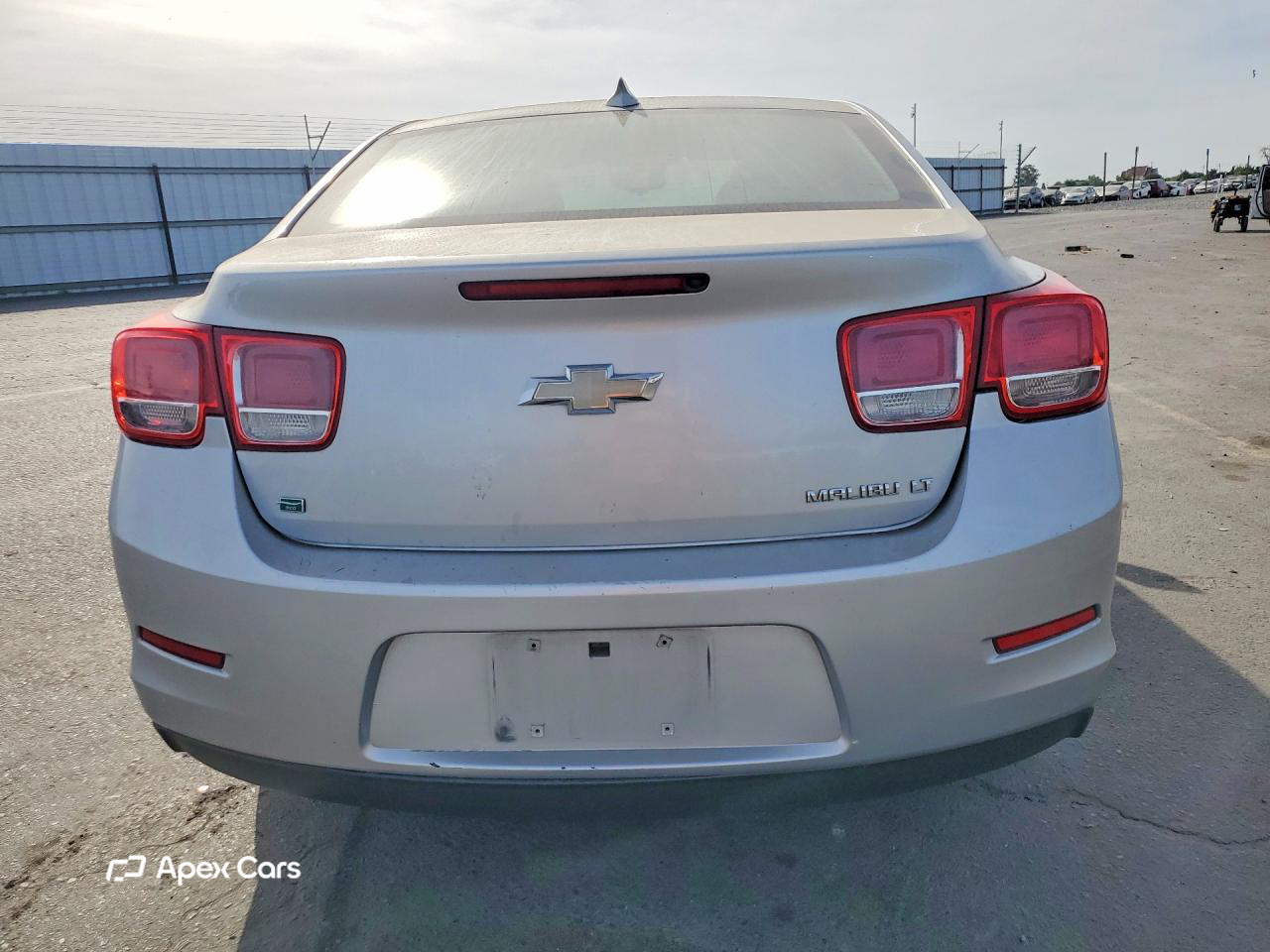 Chevrolet Malibu 2016