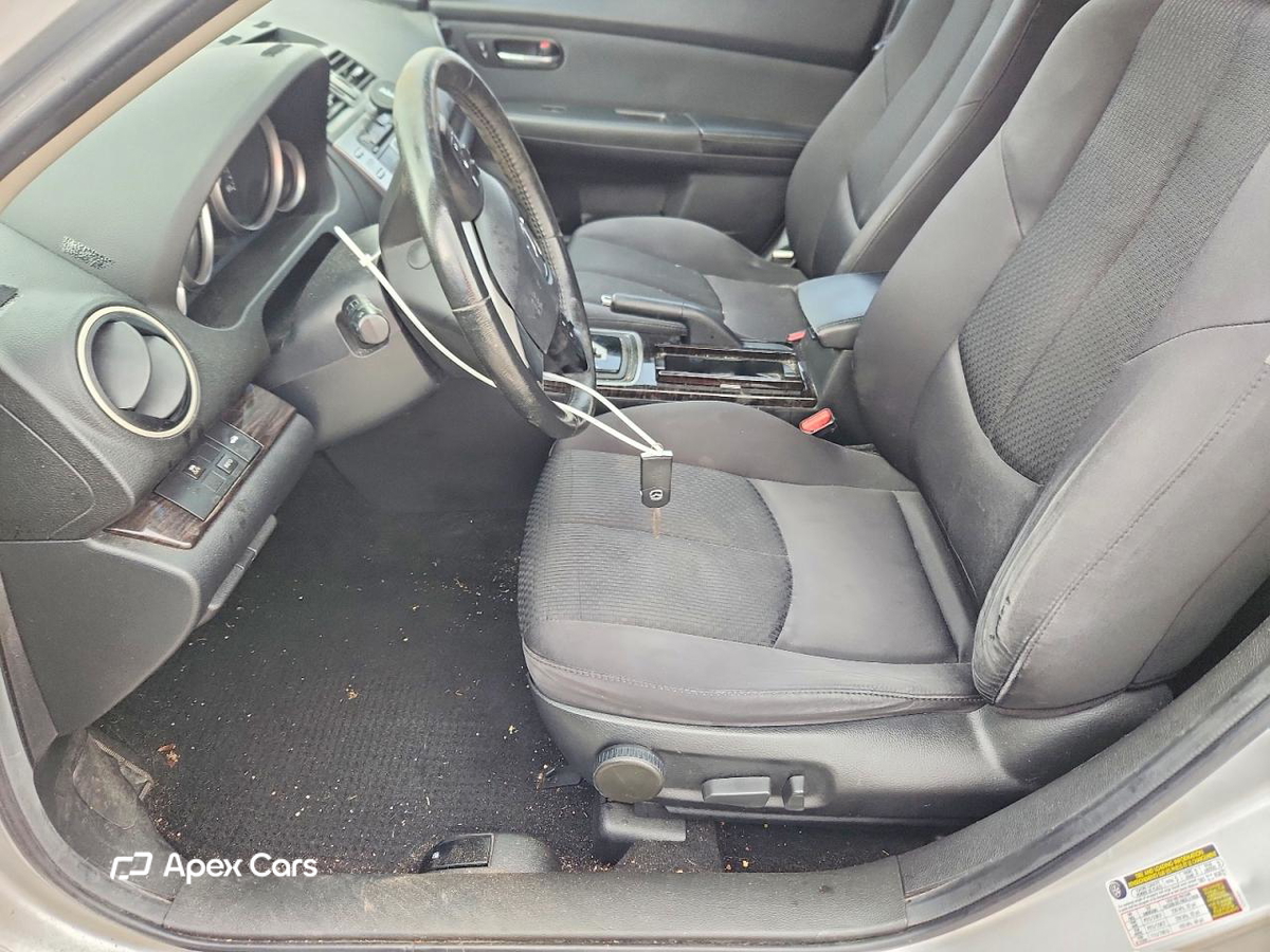 Mazda 6 2012