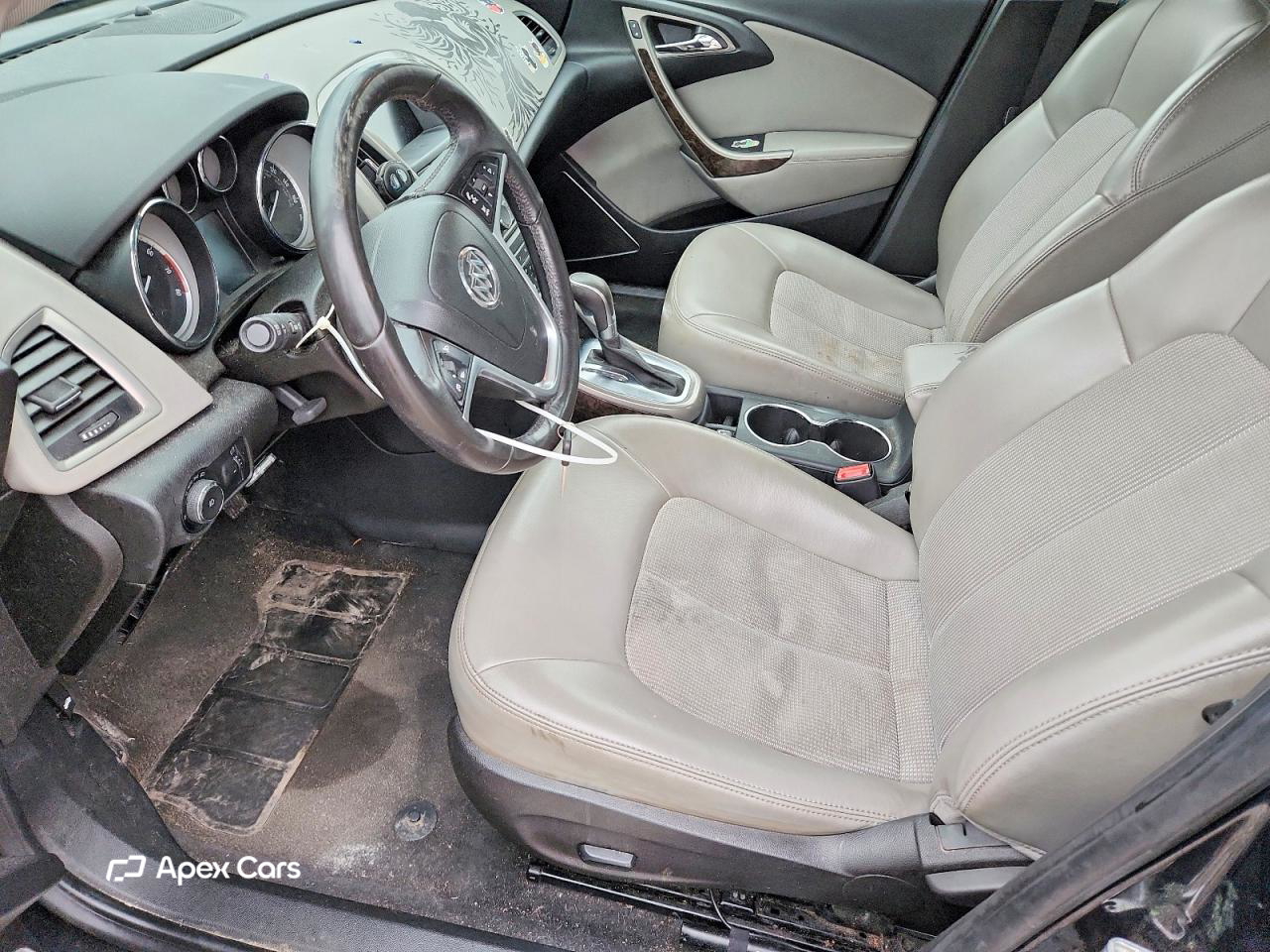 Buick Verano 2013