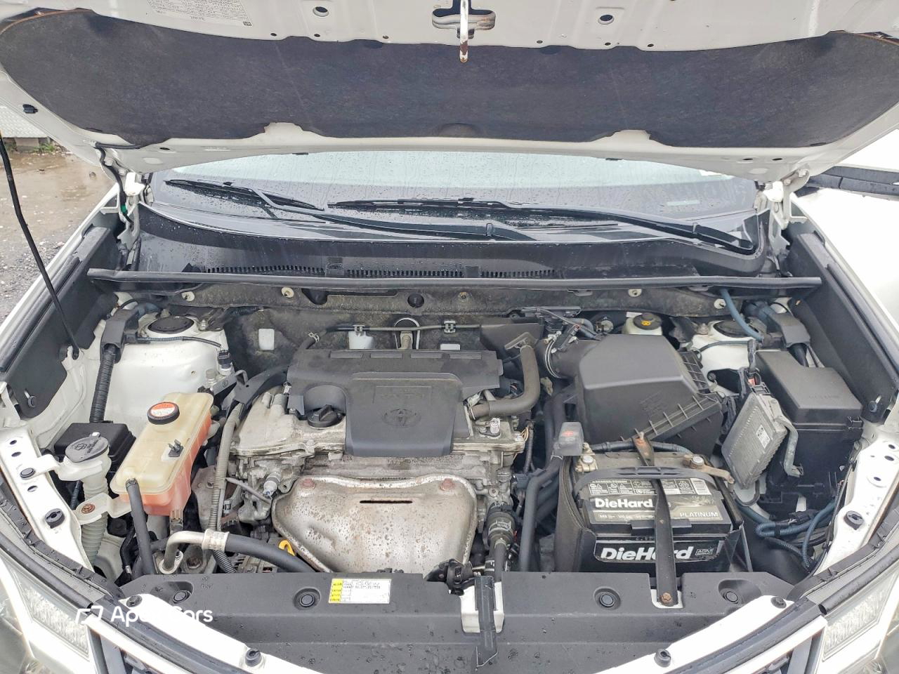 Toyota RAV 4 2015