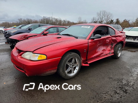 Ford Mustang 1996 - Image 1 of 12