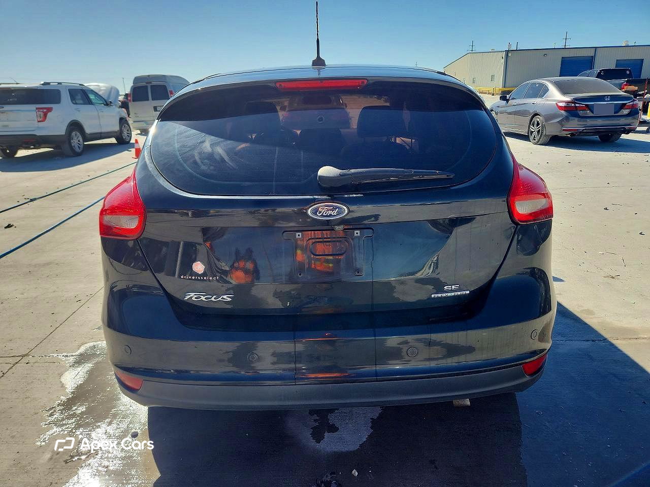 Ford Focus 2015