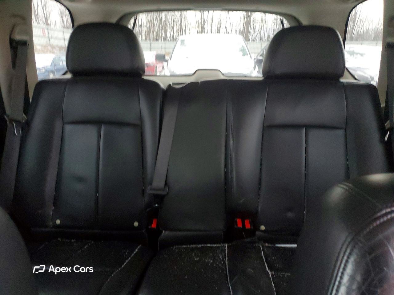 GMC Envoy 2008