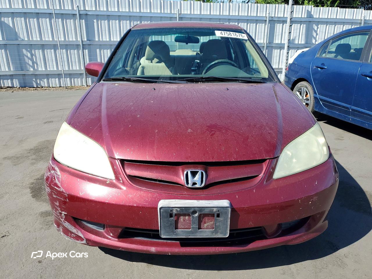 Honda Civic 2004