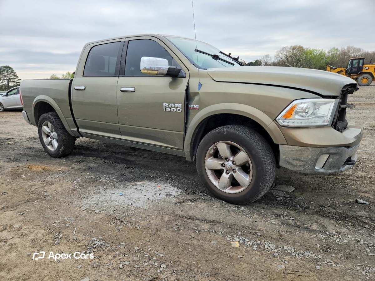 RAM 1500 2013