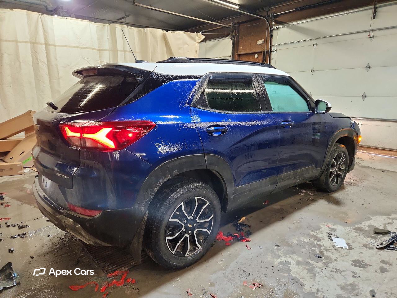 Chevrolet TrailBlazer 2023