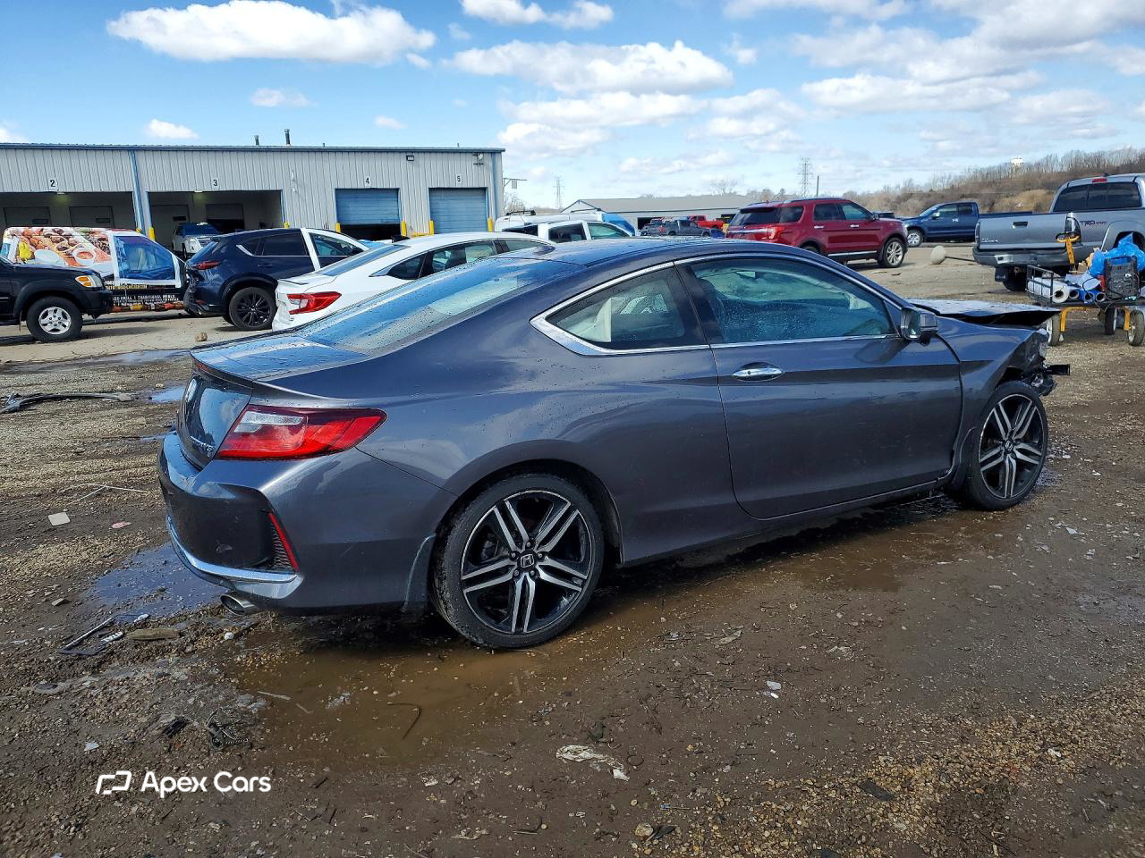 Honda Accord 2017