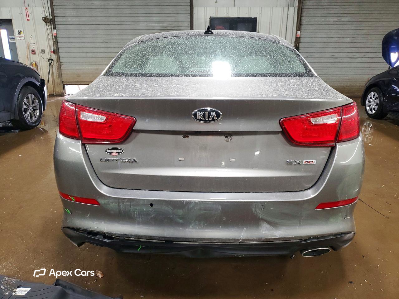 Kia Optima 2014
