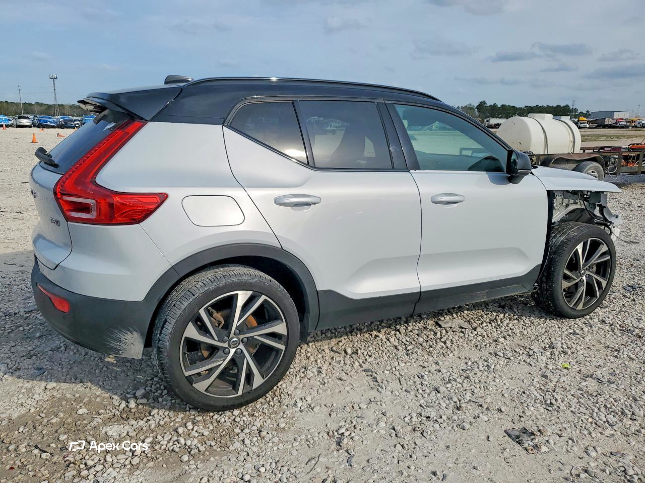 Volvo XC40 2021
