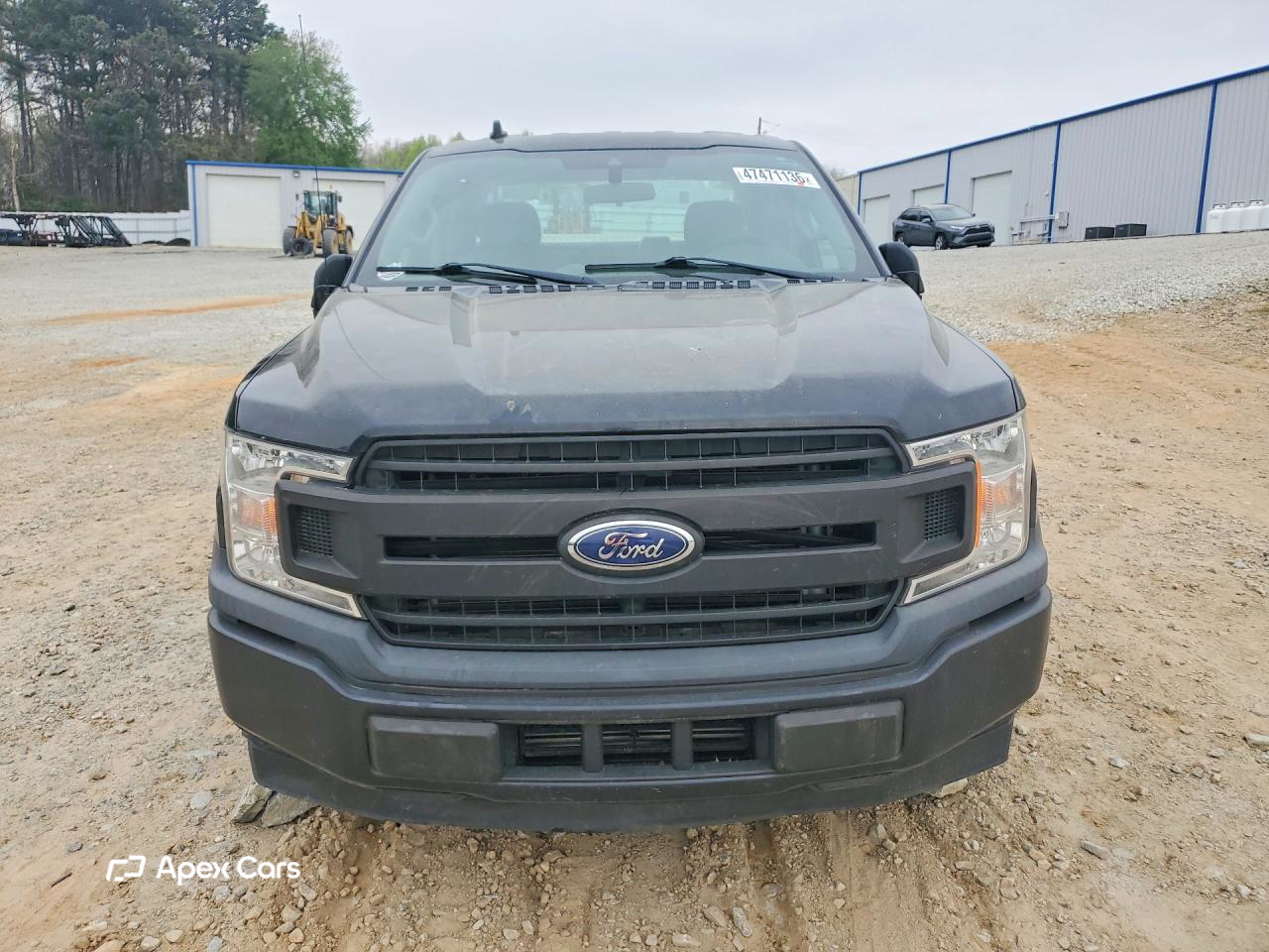 Ford F-150 2020