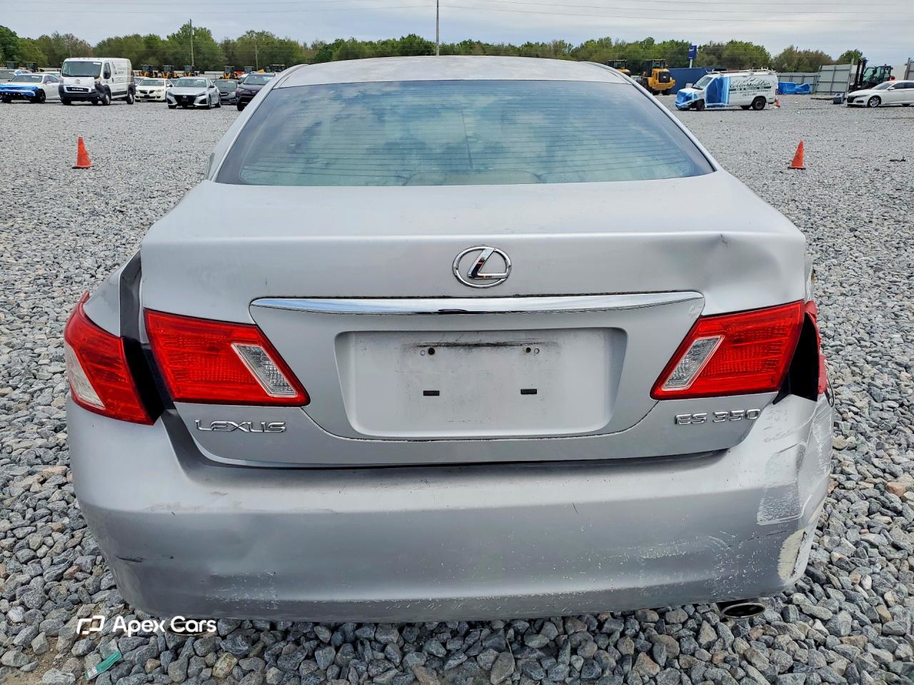 Lexus ES 2009