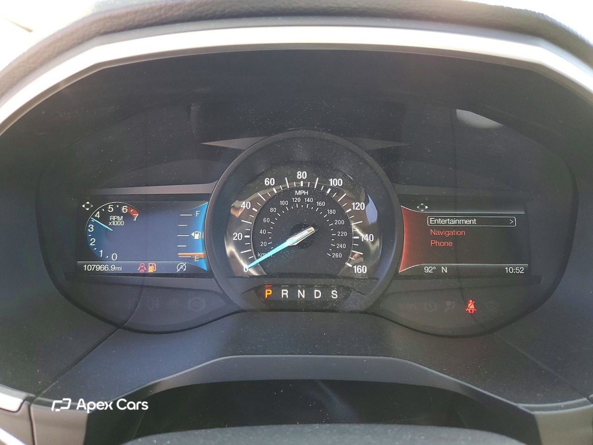 Ford Edge 2019