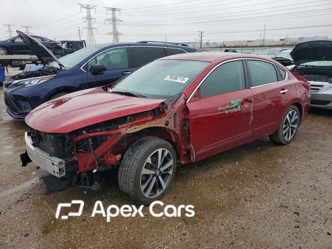 Nissan Altima 2017 - Image 1 of 5