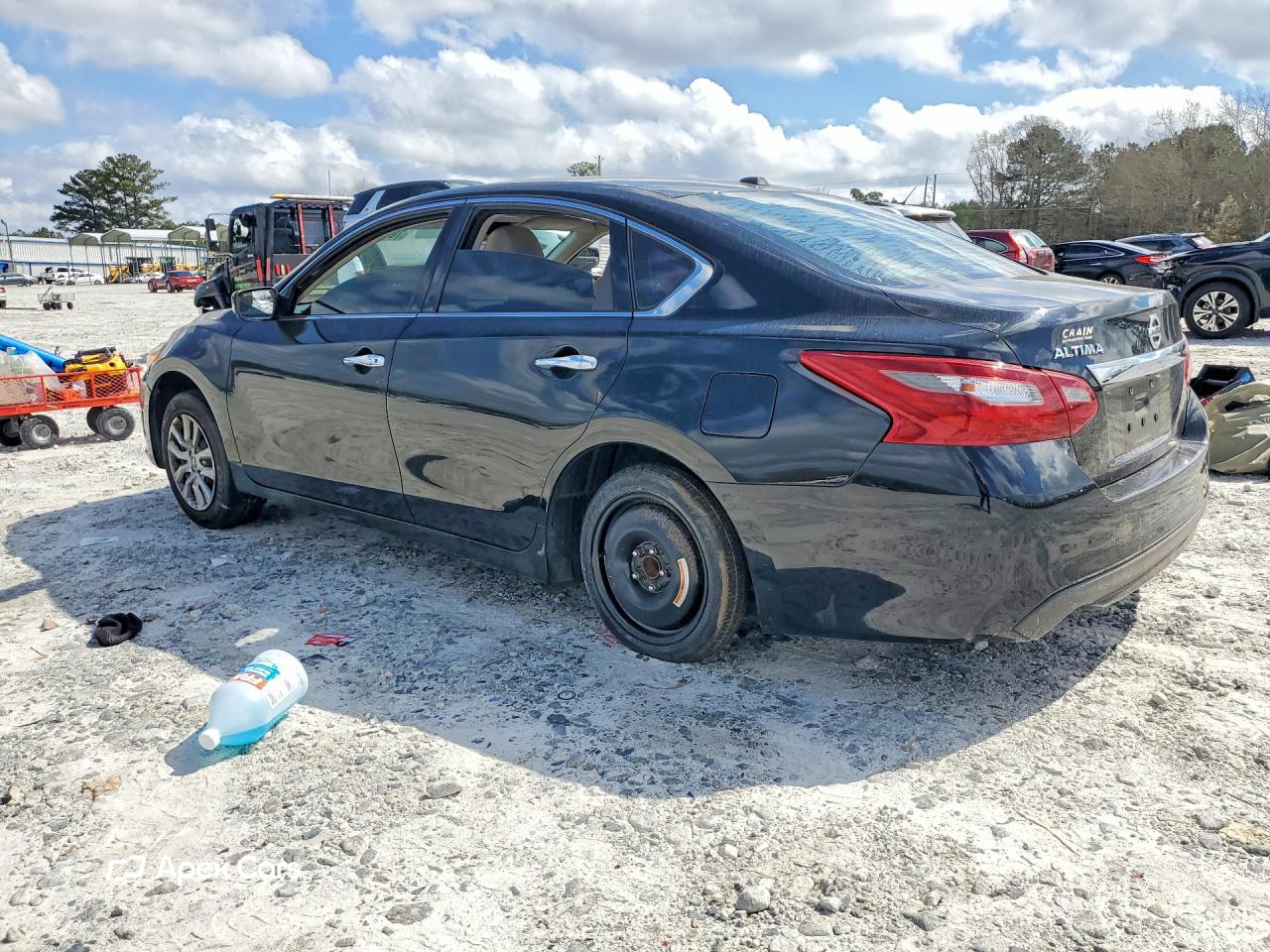 Nissan Altima 2018