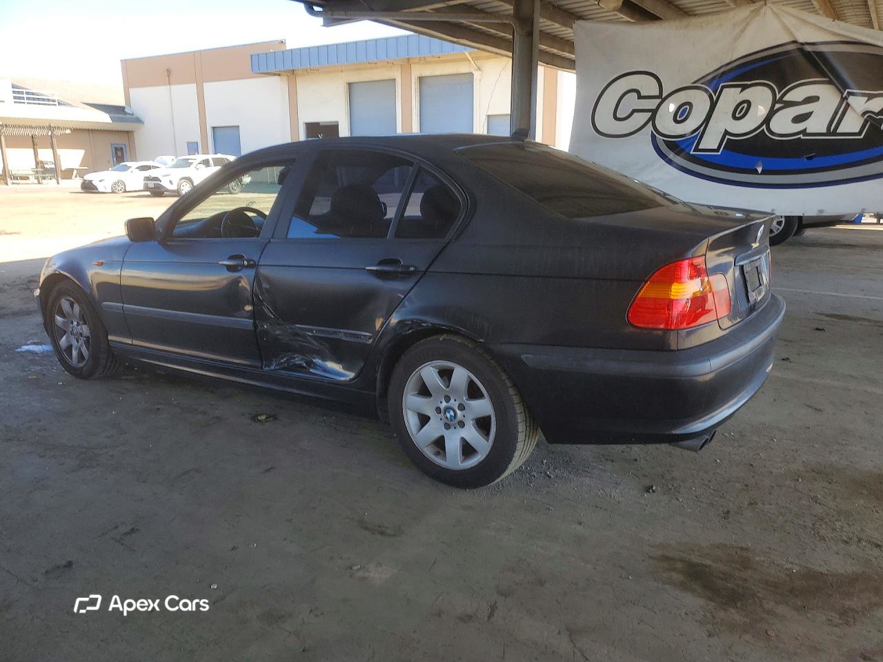 BMW Series 3 2004