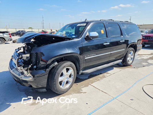 Chevrolet Suburban 2013 - Image 1 of 14