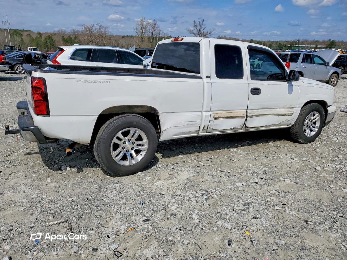 Chevrolet Silverado 2006