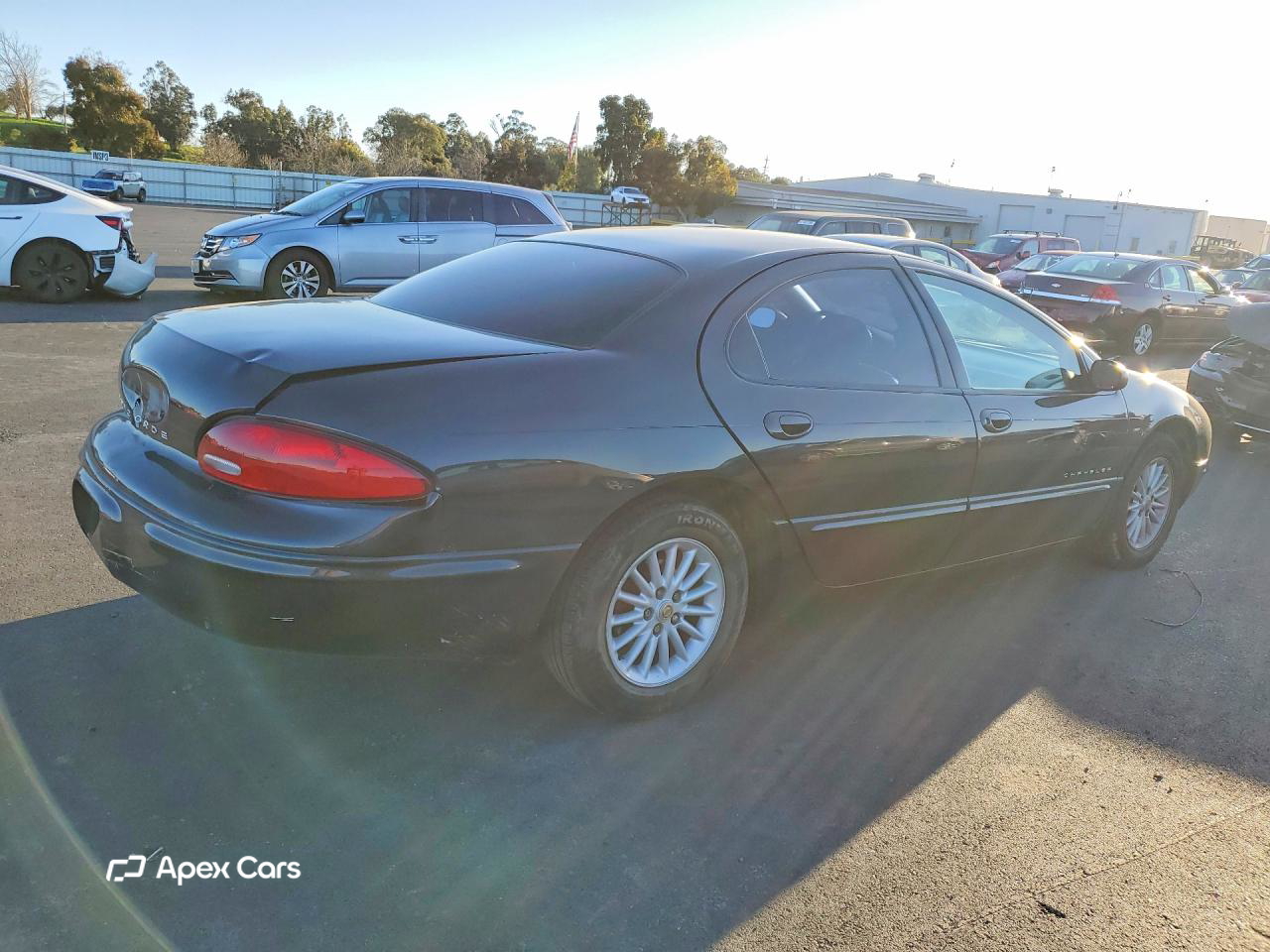 Chrysler Concorde 1999