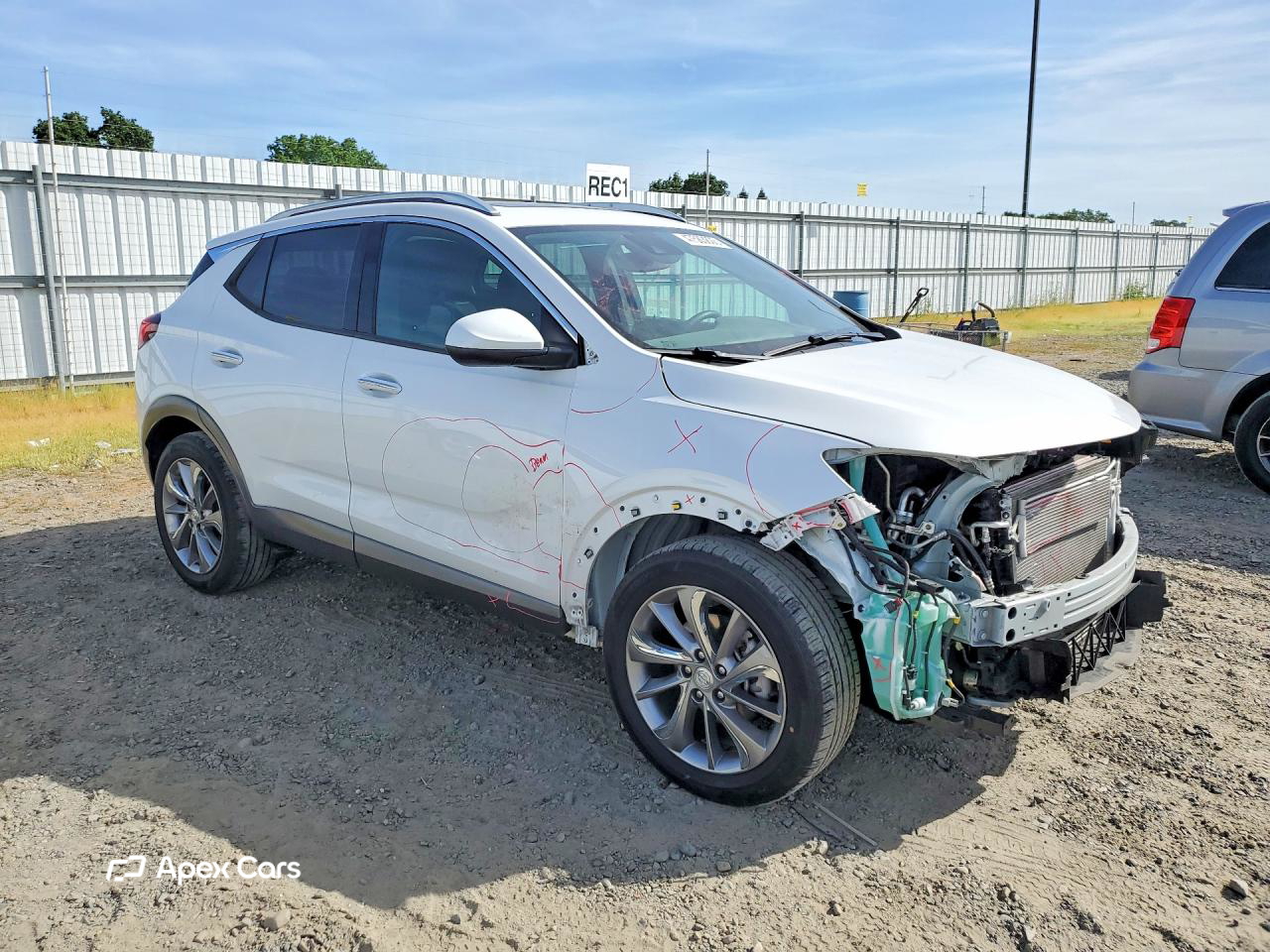 Buick Encore 2022