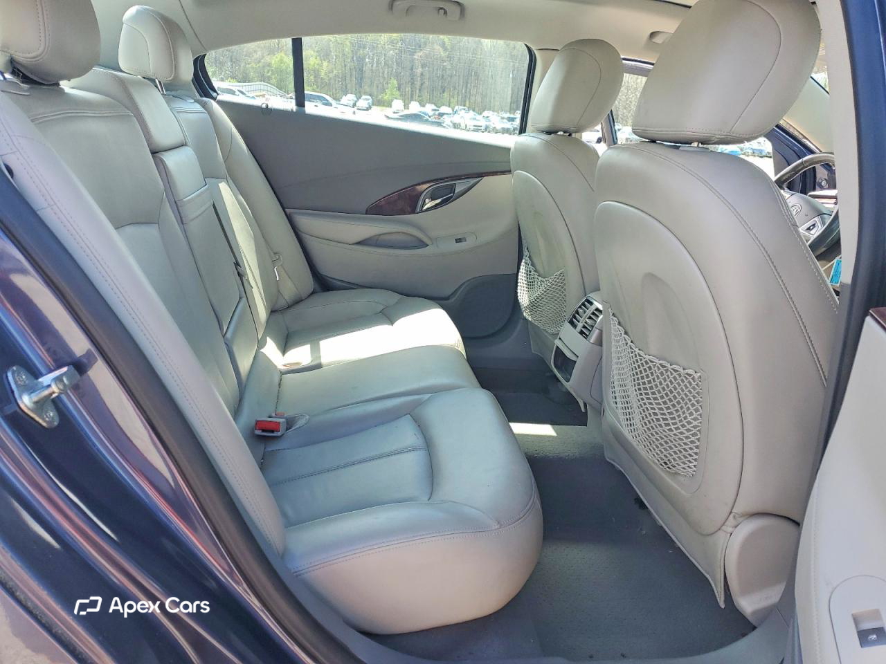 Buick LaCrosse 2013