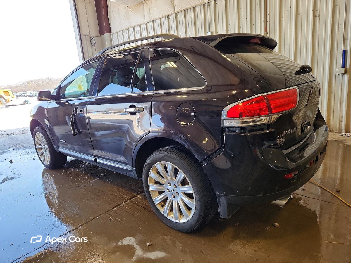 Lincoln MKX 2013