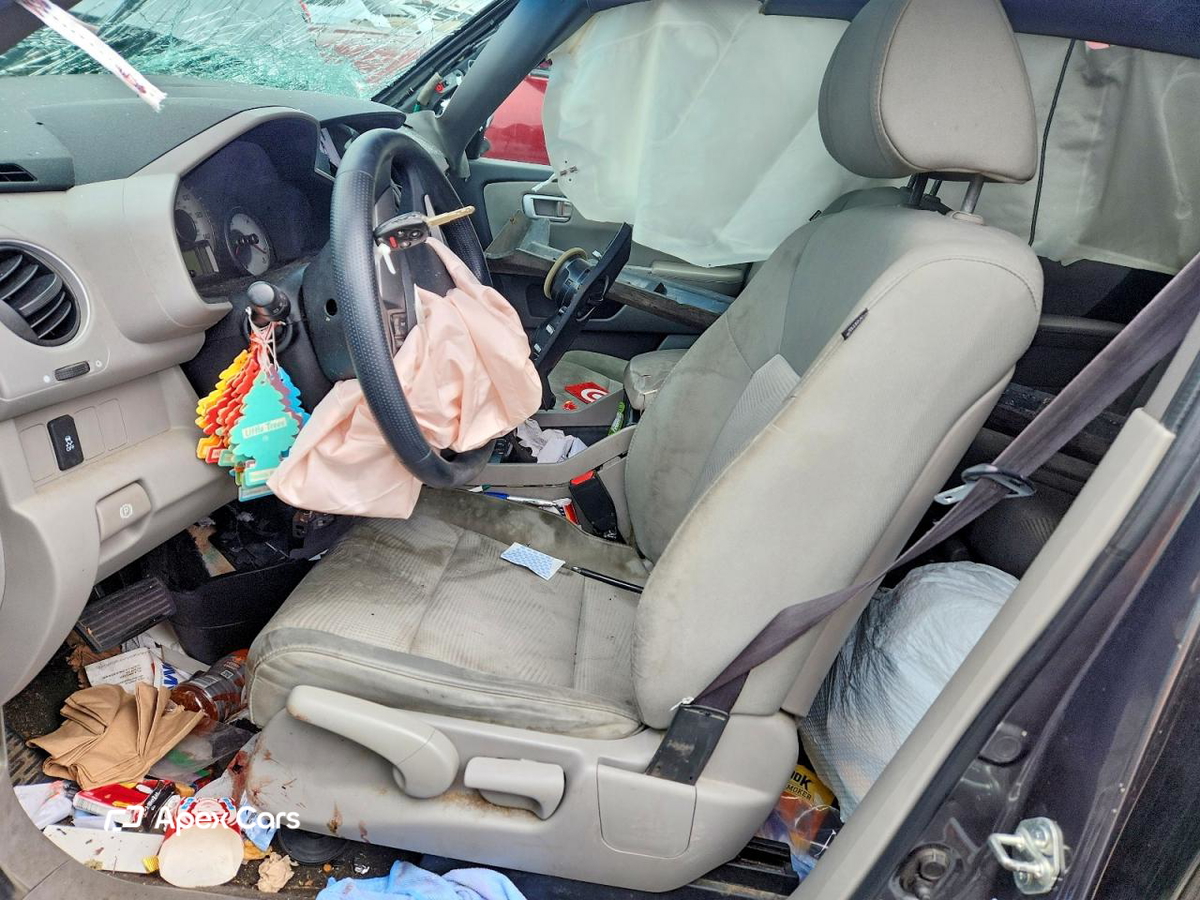 Honda Pilot 2012
