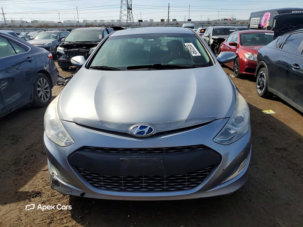 Hyundai Sonata 2015