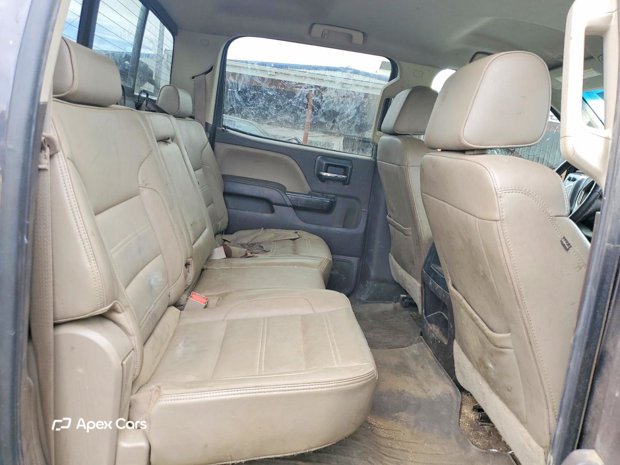 GMC Sierra 2016